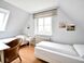 Schlafzimmer mit Einzelbetten